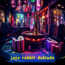 jojo rabbit dublado assistir online